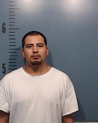 Garcia, Antonio booking photo