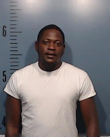 George, Darrell Deontay booking photo