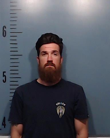 Burt, Quinten Thomas booking photo