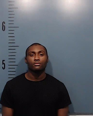 Hill, Gwan Douglas booking photo