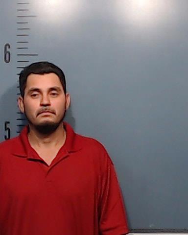 Caballero-Meija, Juan booking photo