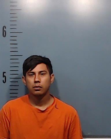 Ruiz-Osorio, Jose booking photo