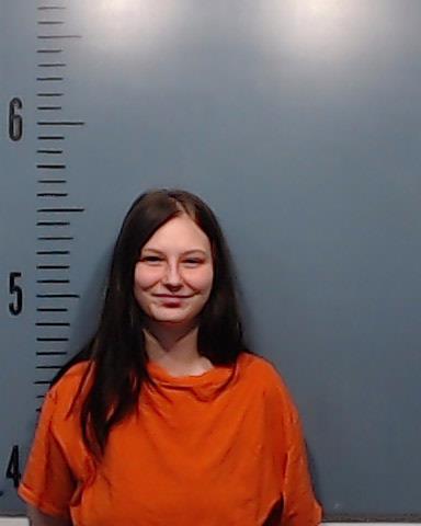 Walker, Aspen Sierra booking photo