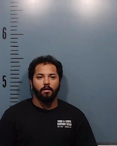 Anguiano, Pedro Santos booking photo