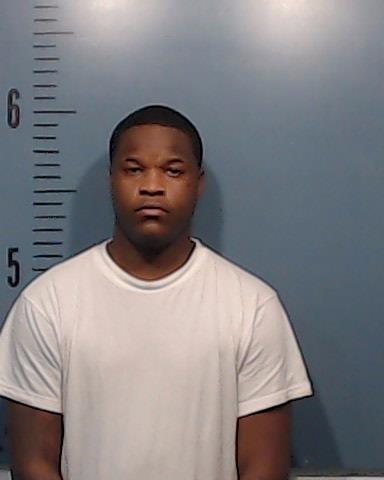 Joiner, Damien Datrion booking photo