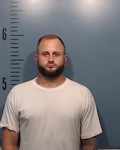 Perry, Roy David booking photo