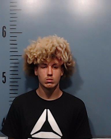 Pringle, Zachary Dewayne booking photo