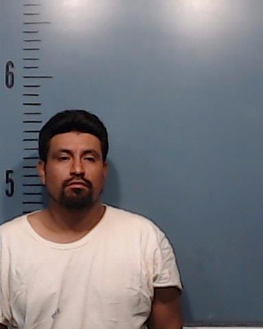 Mendez-Rivas, Eleazar Isai booking photo