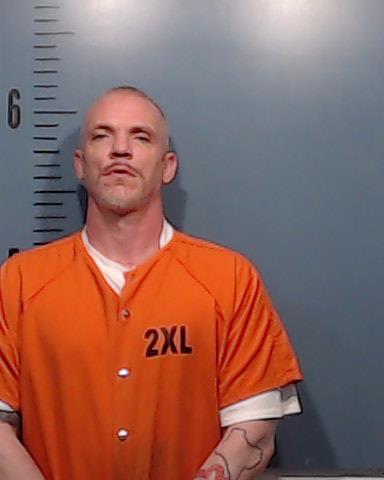 Marchant, Michael Wayne arrested by Taylor County SO/PD