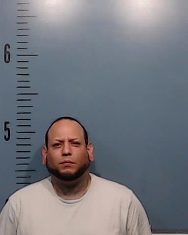 Ramirez, Brandon Scott booking photo