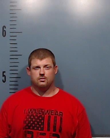 Covington, David Sirance, Jr. booking photo