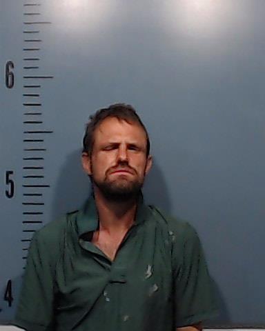 Whitehead, Kristofer Caine booking photo