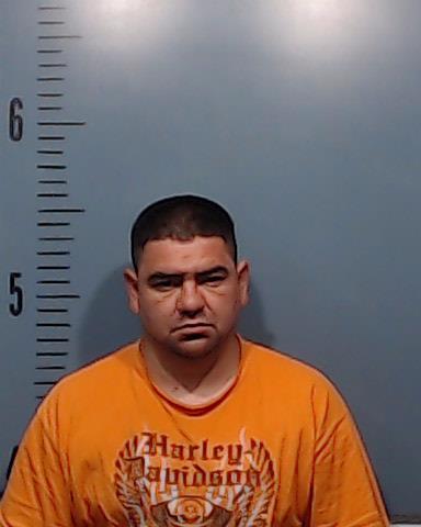 Garza, Jose Fidencio booking photo