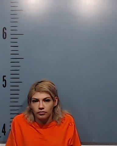 Marquez-Ramirez, Brittany Marie booking photo