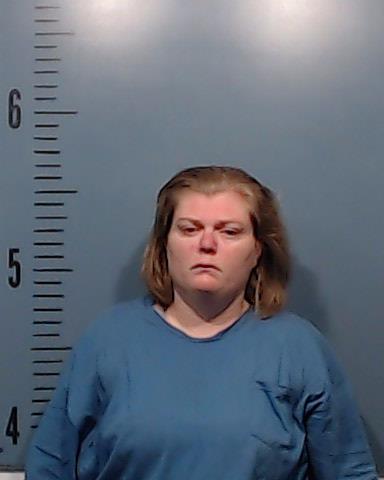 Miller, Victoria Michelle booking photo