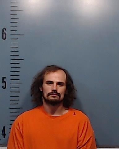 Gann, Kenneth Nathan booking photo