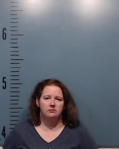 Dansby, Christina Ashley booking photo