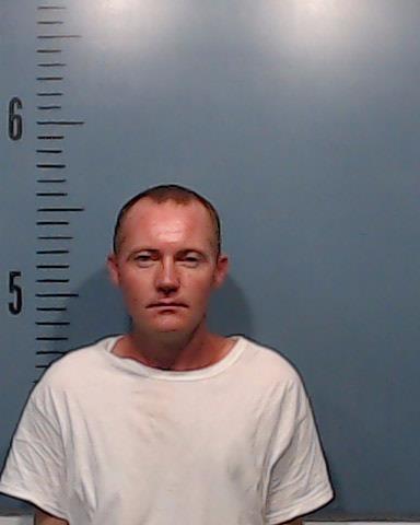 Glaze, Dustin Shawn booking photo