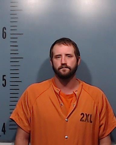 Garner, Logan Case booking photo