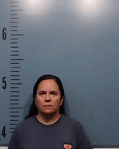 Carter, Lourdes Angelica booking photo