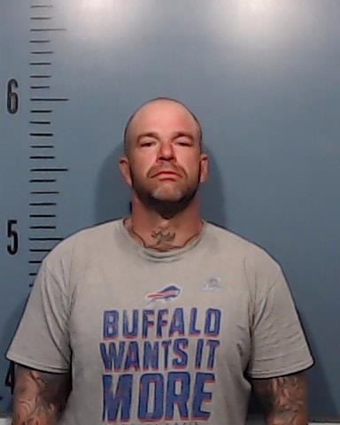 Lyles, Sean Alan booking photo