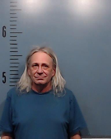 Vickers, Frank Thomas booking photo