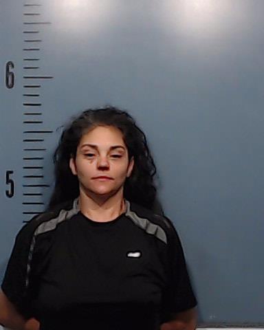 Valencia, Samantha Perez booking photo