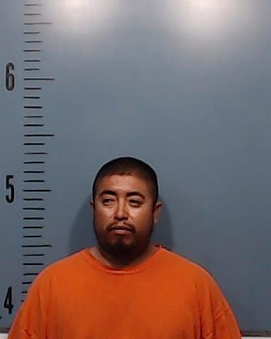 Ybarra-Martinez, Gerardo booking photo