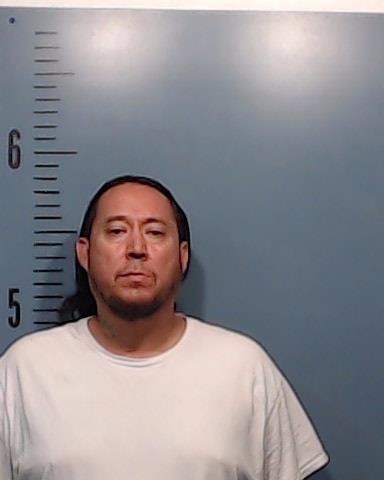 Ledesma, Abelardo booking photo