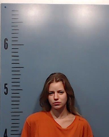 Young, Alayna Grace booking photo