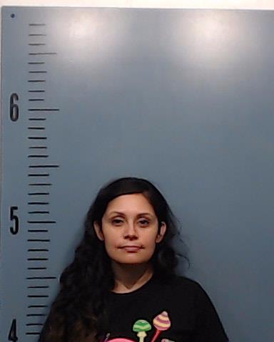 Olvera, Jennifer Ann booking photo