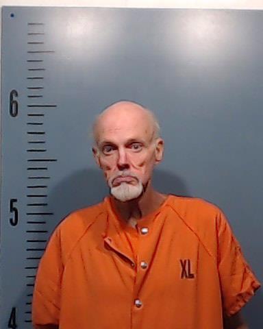 Belcher, Kevin Leonard booking photo