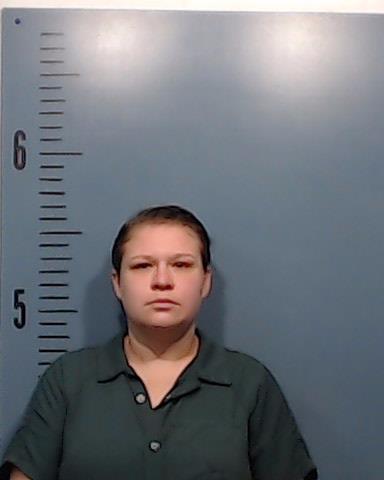 Salas, Ashton R booking photo