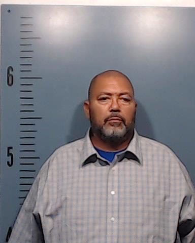 Thrash, Michael Allan booking photo