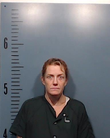 Lang, Chondra Ann booking photo