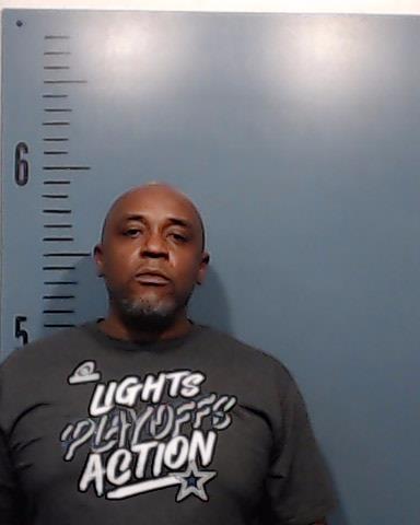 Johnson, Brandon Kajuan booking photo
