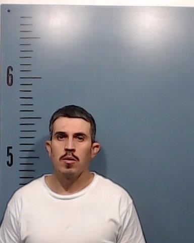 Arias-Galvan, Jose booking photo