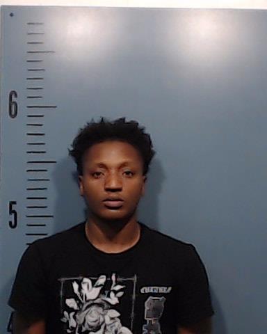 Griffin, Saebein Daqwan booking photo