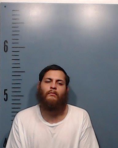 Robles, Antonio arrested by Taylor County SO/PD