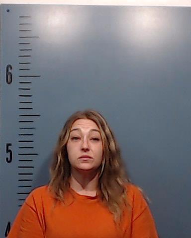 Dempsey, Stephanie Renea booking photo