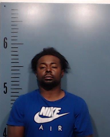 Curry, Davon Kamil booking photo