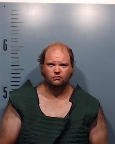 Justice, Anthony John booking photo