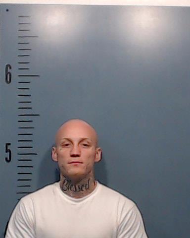 Wood, Timothy Douglas booking photo