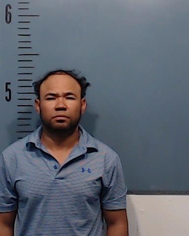 Garmendia-Martinez, Olman booking photo