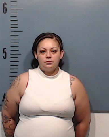 Stiles, Codi Layne booking photo