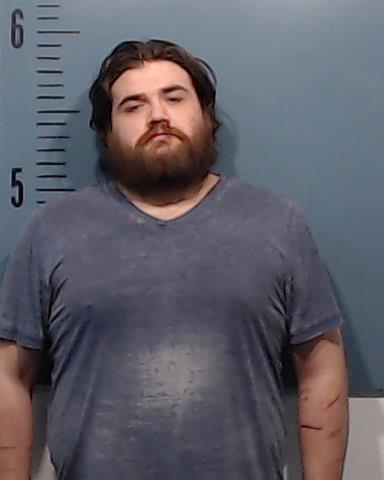 Murray, Joshua Charles arrested by Taylor County SO/PD