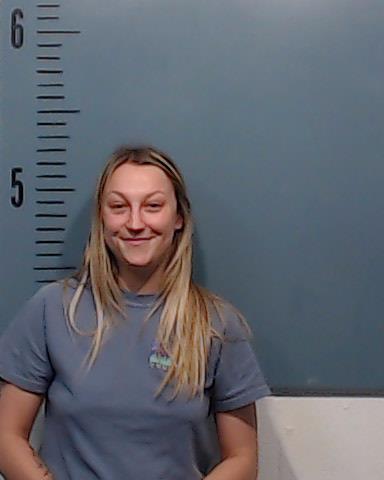 Hall, Kelsey Leann booking photo