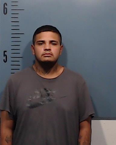 Martinez, Elijah Joe booking photo