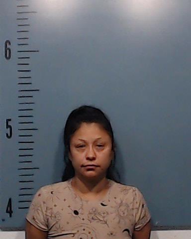 Cervantes, Kathy Ann booking photo