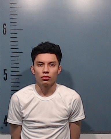 Valerio, Alejandro Rudolfo booking photo